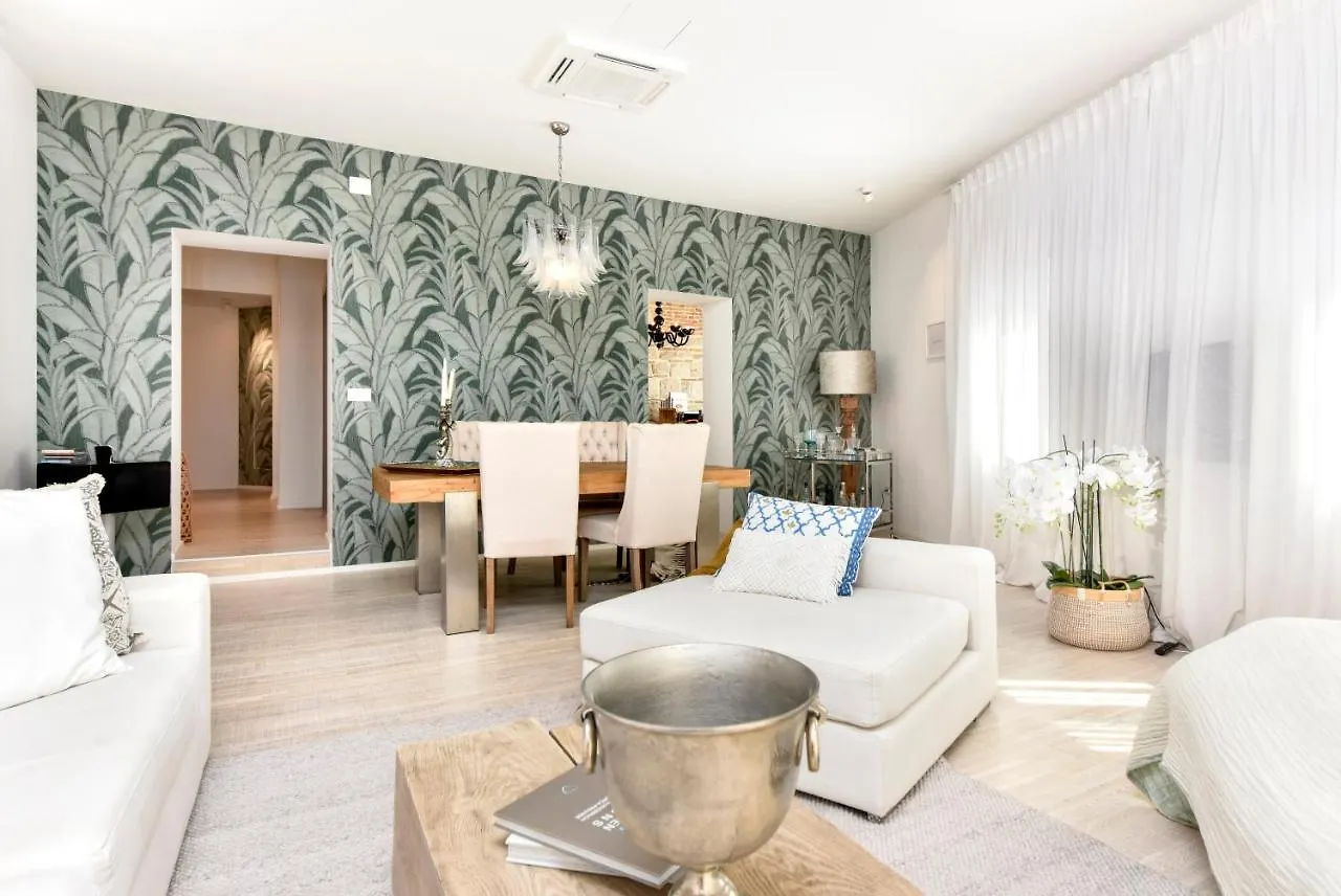 Luxury Apartment Sunce Rovinj Hırvatistan