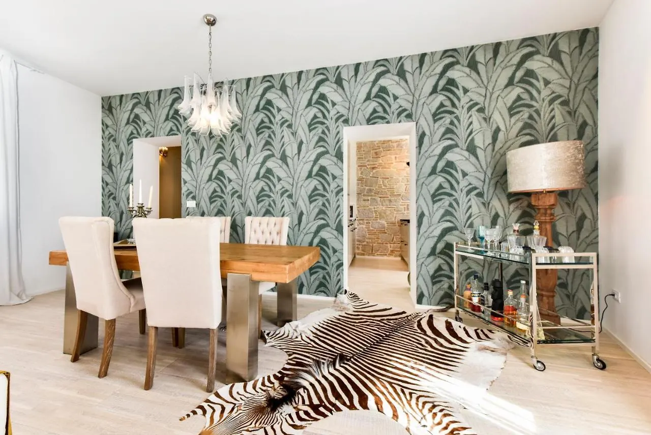 Luxury Apartment Sunce Rovinj Hırvatistan