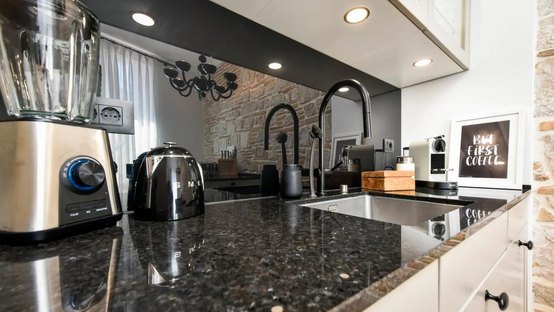 Luxury Apartment Sunce Rovinj Hırvatistan