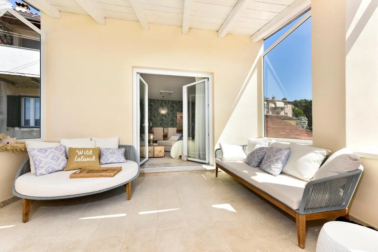 Luxury Apartment Sunce Rovinj