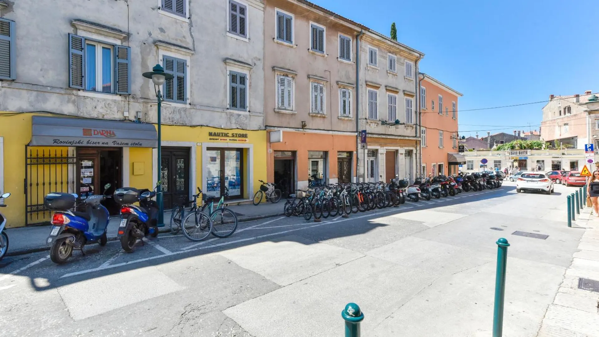 Luxury Apartment Sunce Rovinj