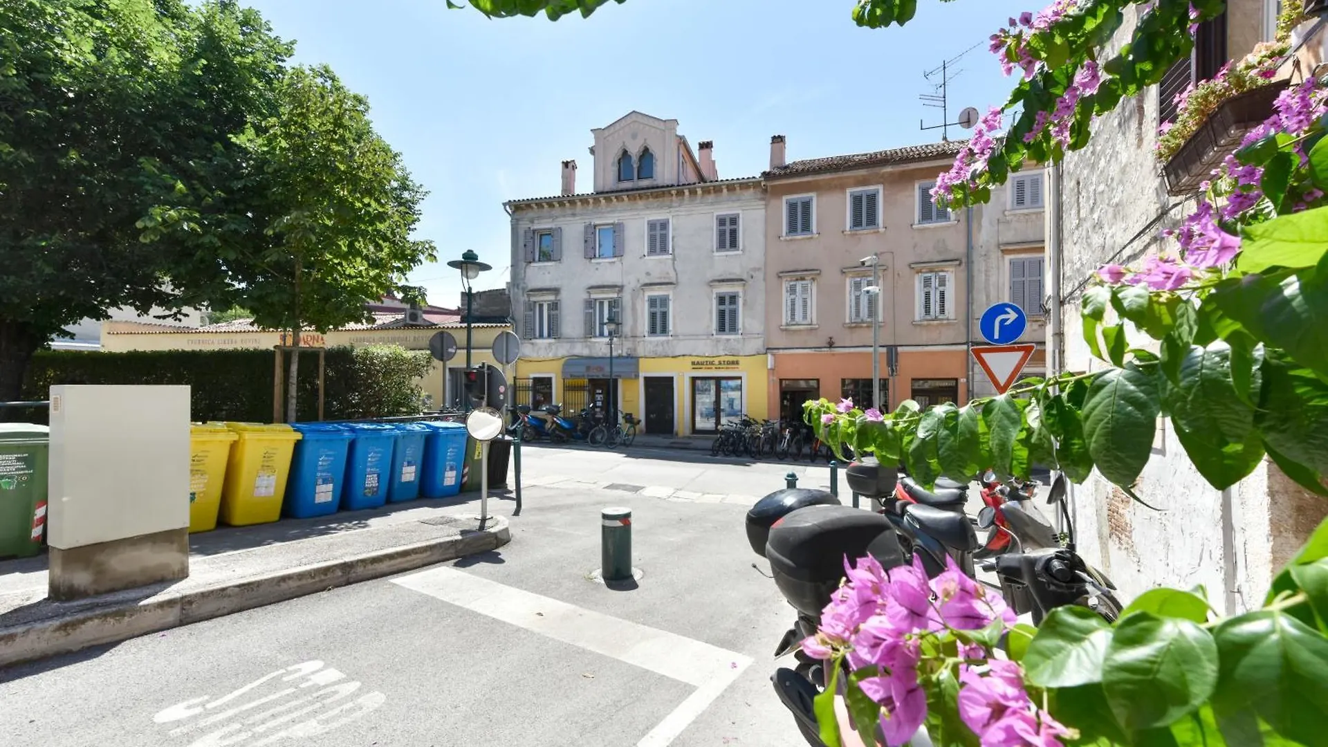 Luxury Apartment Sunce Rovinj